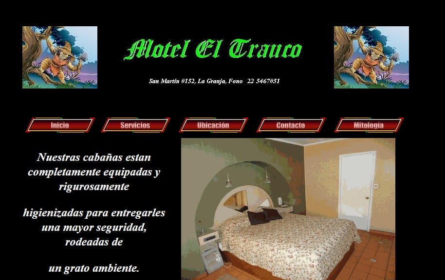 Motel El Trauco (La Ferme), La Ferme