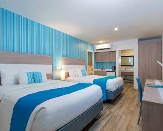 motel cielo azul providencia