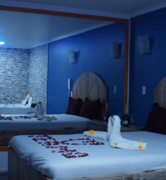 motel el secreto pudahuel