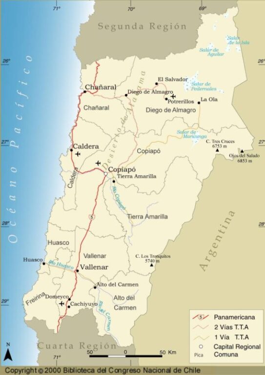 region de atacama