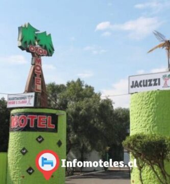 Alojamiento y desayuno Motel Okoa Alojamiento y desayuno