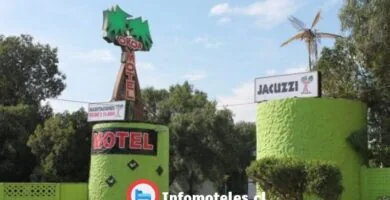 Alojamiento y desayuno Motel Okoa Alojamiento y desayuno