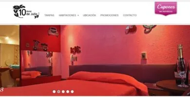 motel 10 de julio
