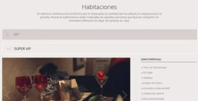 Motel Admiral, Recoleta - Moteles-Chile