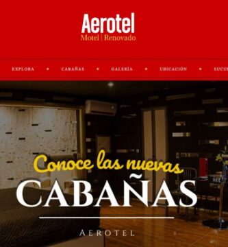 Motel Aerotel Tradition, Pudahuel - Moteles-Chile