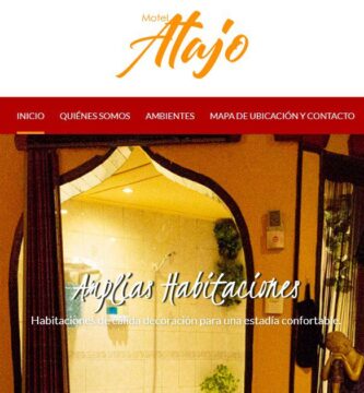 Motel Atajo, Pudahuel - Motels-Chili