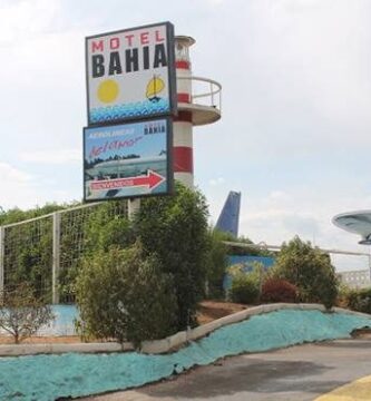Motel Bahía, Viña del Mar