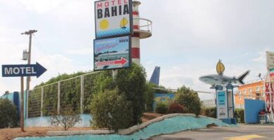 Motel Bahía, Viña del Mar