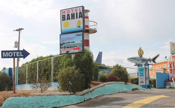 Motel Bahía, Viña del Mar
