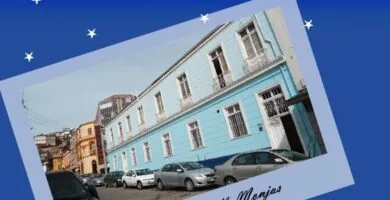 Motel Bleu Nuit (Valparaíso), Valparaíso