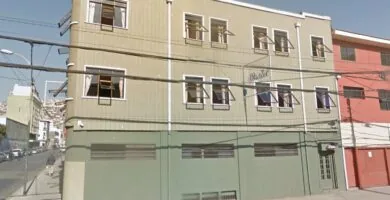 motel en Bristol