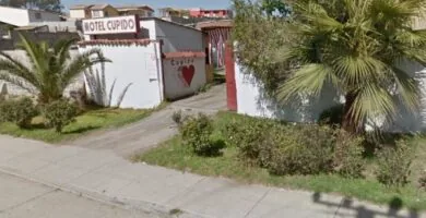 Motel Cupido, Coquimbo - Motels-Chili