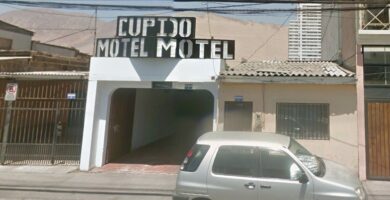 Motel Cupido, Iquique - Motels-Chili
