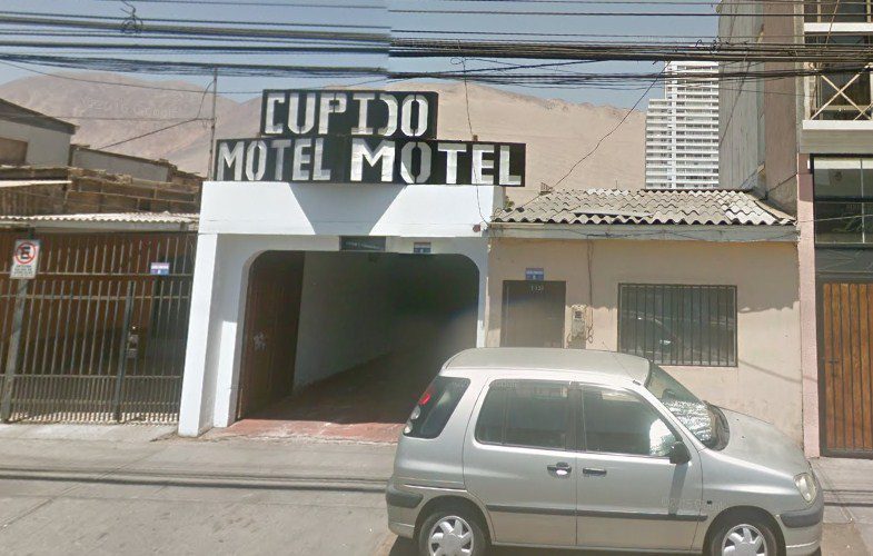 Motel Cupido, Iquique - Motels-Chili