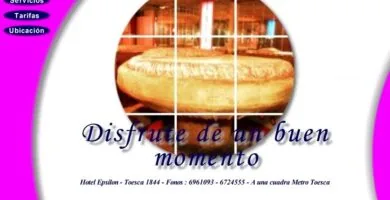 Motel Epsilon, Santiago - Moteles-Chile