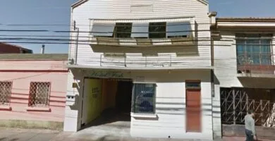 Motel Fish, Concepción - Motels-Chili