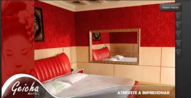 Motel Geicha, Iquique - Moteles-Chile