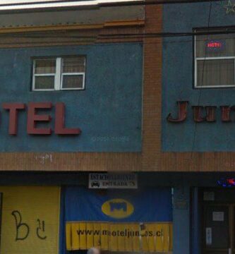 Motel Juntos, Santiago - Moteles-Chile