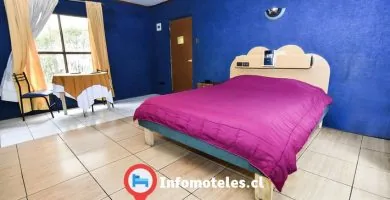 Motel La Giralda la florida ir con pareja