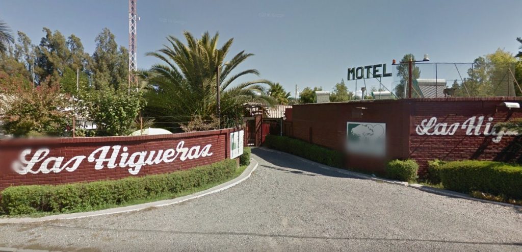 Motel Las Higueras, La Pintana