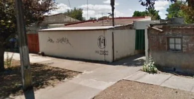 Motel Las Palmeras, Los Ángeles