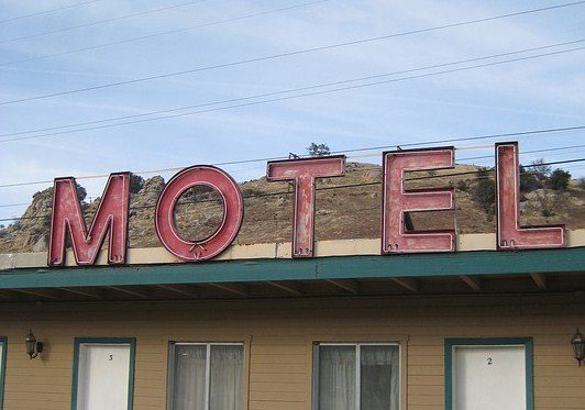 Motel Lobo, Villa Alemana - Moteles-Chile