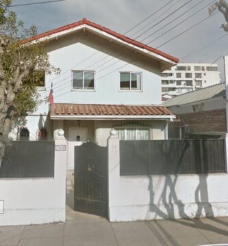 Motel Marina, Viña del Mar
