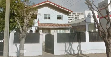 Motel Marina, Viña del Mar