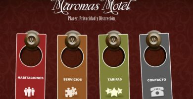 Motel Maromas, La Pintana - Moteles-Chile