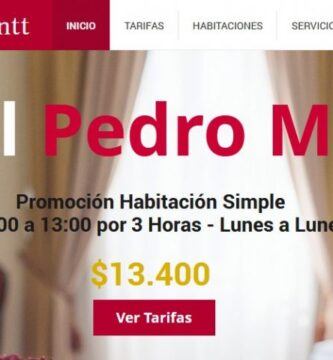 Motel Pedro Montt, Santiago - Moteles-Chile