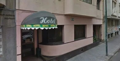Motel Puerto Principal, Valparaíso - Moteles-Chile
