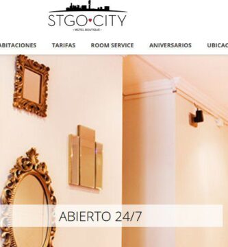 Motel Stgo City, Santiago - Moteles-Chile