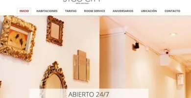 Motel Stgo City, Santiago - Moteles-Chile