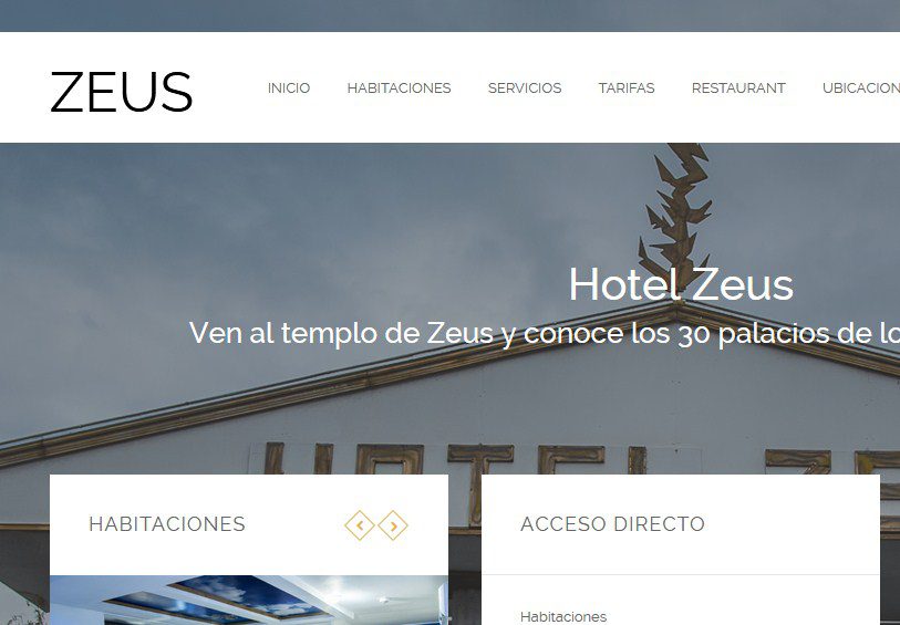 Motel Zeus, Peñaflor - Moteles-Chile