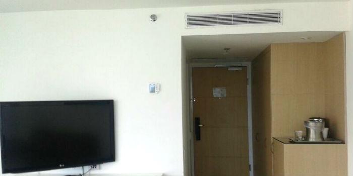 como usar el aire acondicionado y la calefaccion en las habitaciones de los moteles