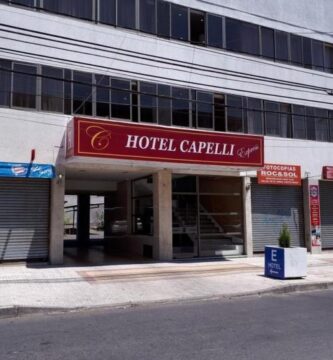 e296b7 liberty motel talca
