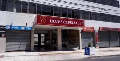 e296b7 liberty motel talca
