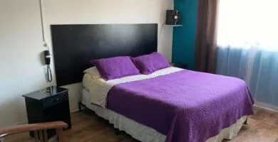 habitaciones comodas en motel 84 vit