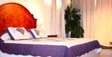 habitacion especial diamante motel