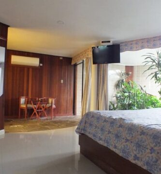 habitacion motel adeux vip