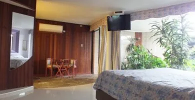 habitacion motel adeux vip
