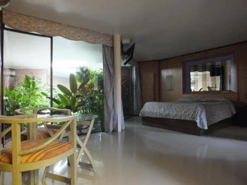 motel viña del mar jacuzzi