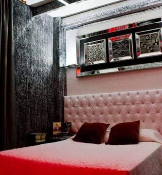 habitacion vip santiago motel sol y luna