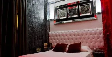 habitacion vip santiago motel sol y luna