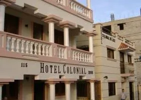 hotel colonial san fernando chile