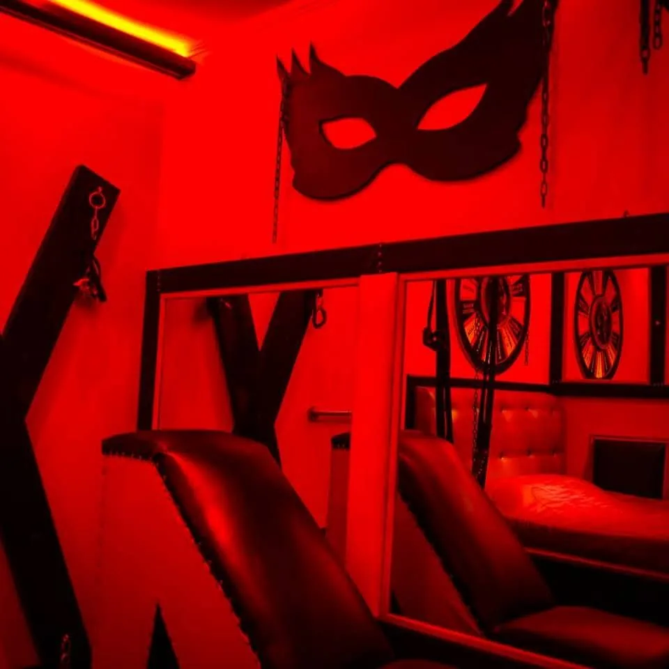 Ambiente romántico en Love Palace Motel