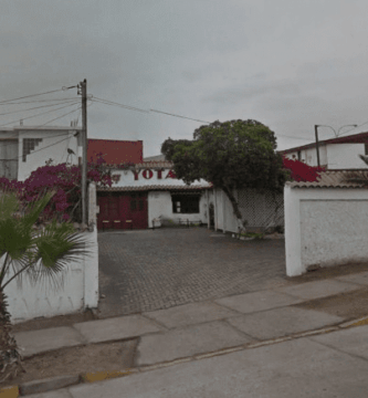 Motel Cabañas Yotahu, Arica