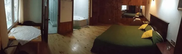 motel lunas de pilauco