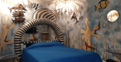 Motel Marín, Providencia