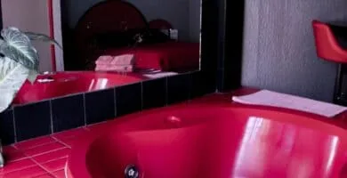 motel vip con silla del amor